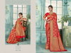 Samridhhi By Zarkaashi Katan Silk Bridal Saree Wholesale Price In Surat